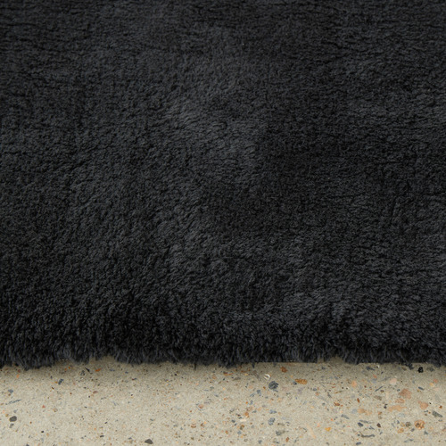 Black Cleo Rug
