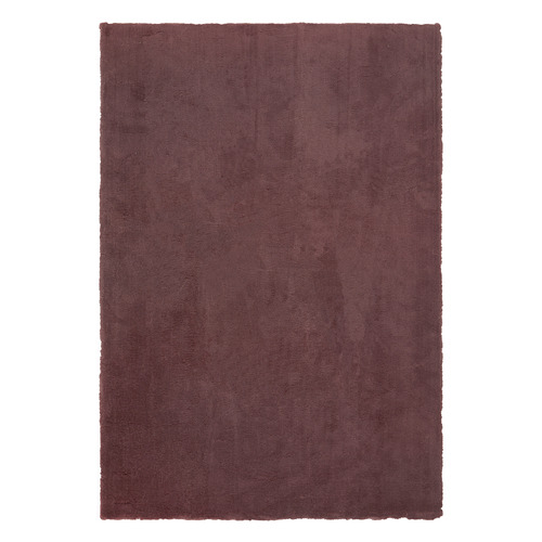 Burgundy Cleo Rug