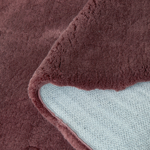 Burgundy Cleo Rug
