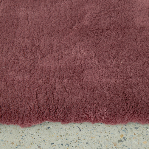 Burgundy Cleo Rug