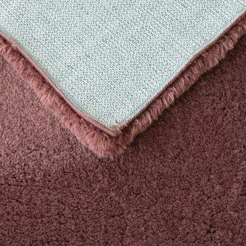 Burgundy Cleo Rug