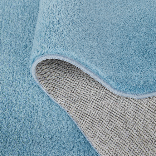 Blue Elsie Wavy Rug