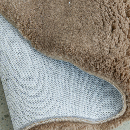 Oyster Cleo Round Rug