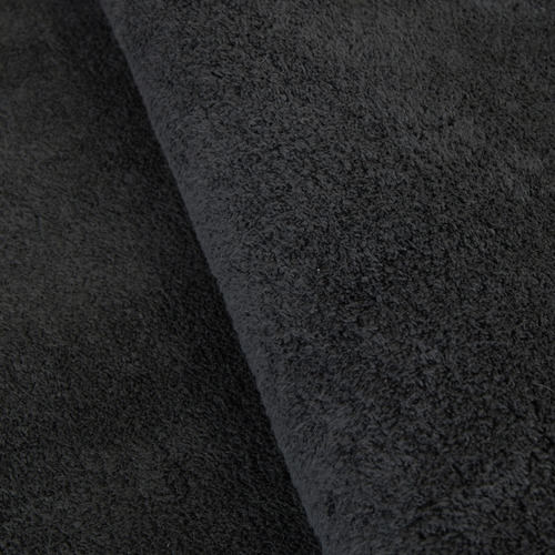 Black Elsie Wavy Rug