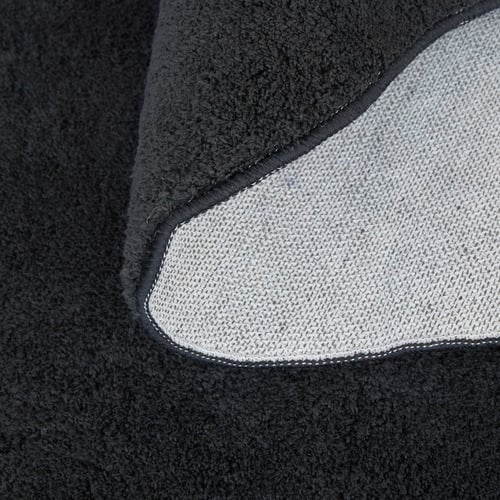 Black Elsie Wavy Runner