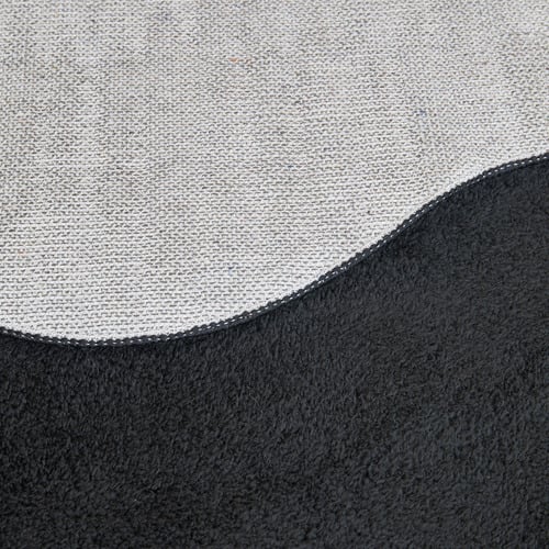 Black Elsie Wavy Runner