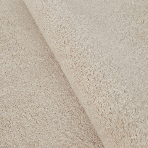 Beige Elsie Wavy Runner