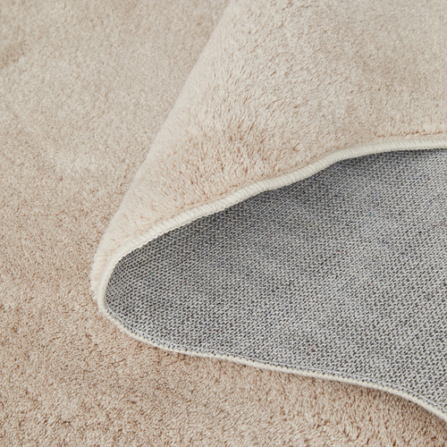 Beige Elsie Wavy Runner