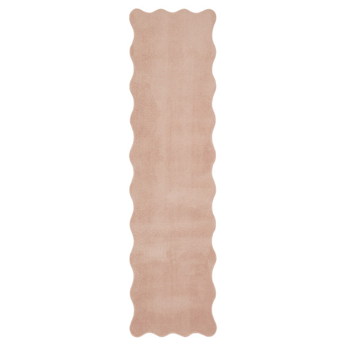 Blush Elsie Wavy Runner