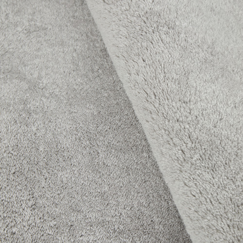 Silver Elsie Wavy Rug
