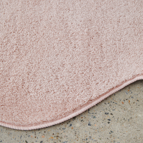 Blush Elsie Wavy Runner