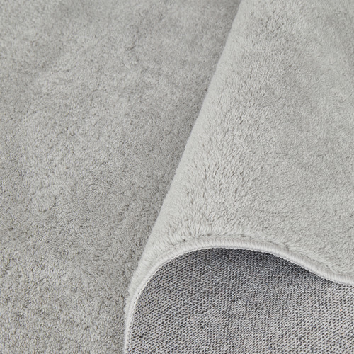 Silver Elsie Wavy Rug