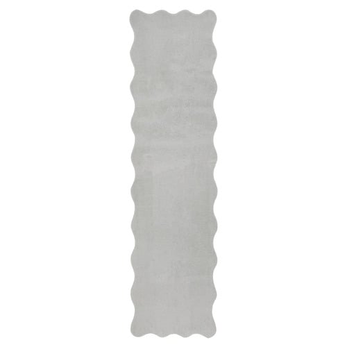 Silver Elsie Wavy Runner