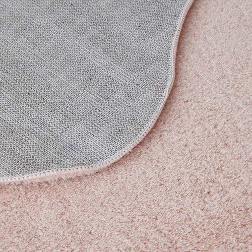 Blush Elsie Wavy Runner
