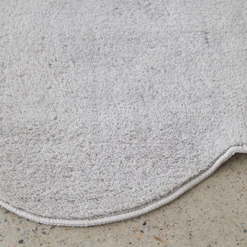 Silver Elsie Wavy Runner