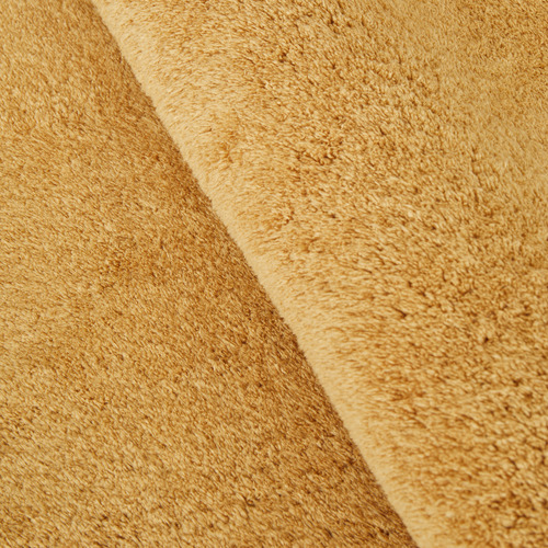 Mustard Elsie Wavy Rug