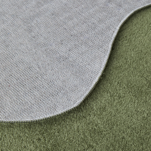 Green Elsie Wavy Runner