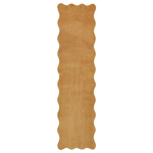 Mustard Elsie Wavy Runner