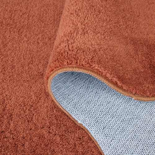 Terracotta Elsie Wavy Rug