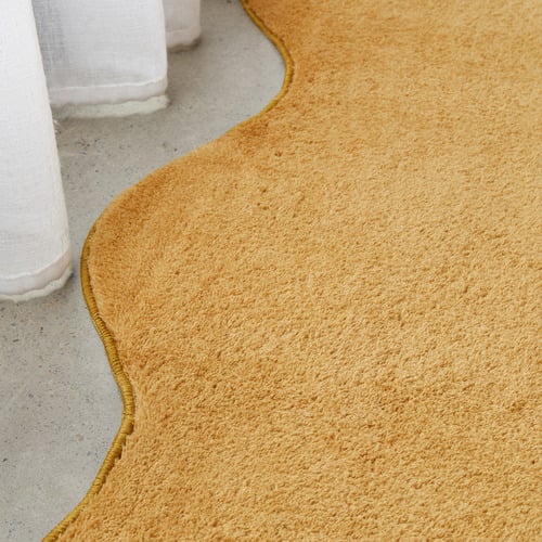 Mustard Elsie Wavy Runner