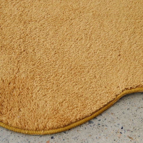 Mustard Elsie Wavy Runner