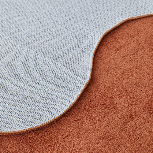 Terracotta Elsie Wavy Runner