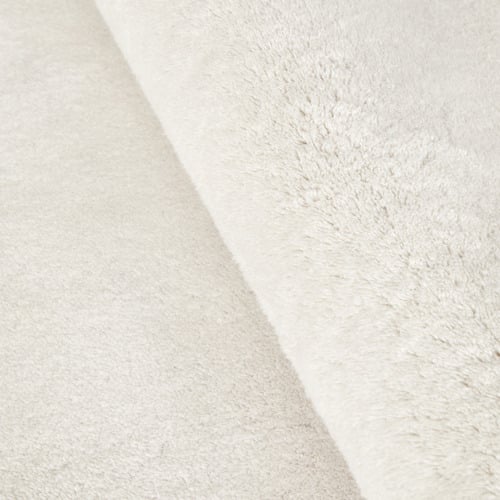 White Elsie Wavy Runner