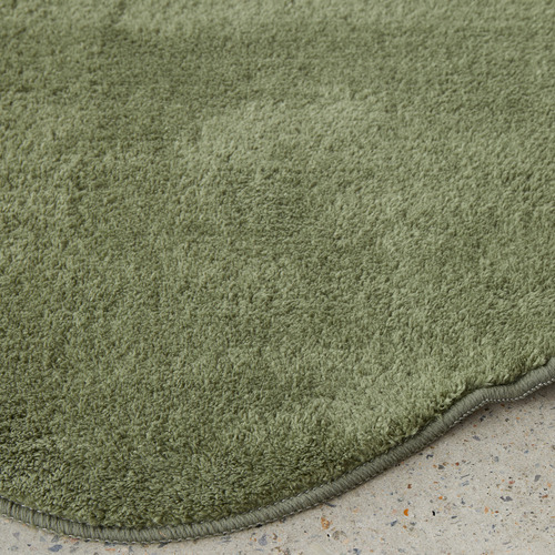 Green Elsie Wavy Runner
