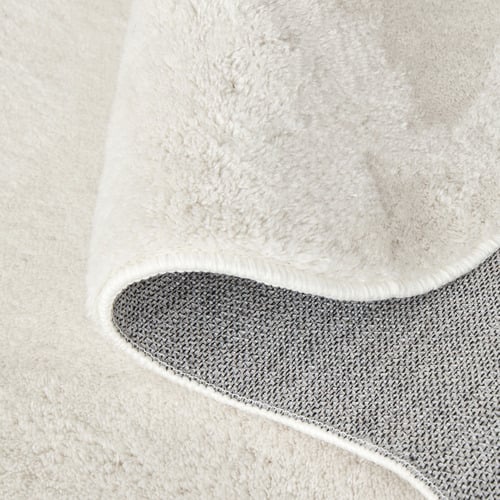 White Elsie Wavy Runner