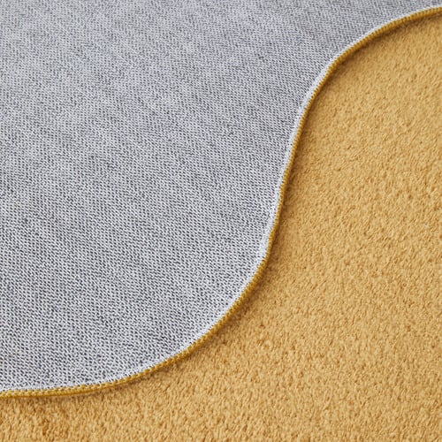 Mustard Elsie Wavy Runner