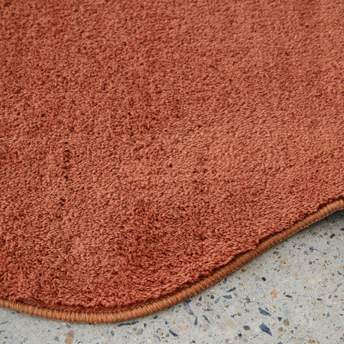 Terracotta Elsie Wavy Runner