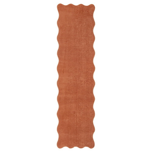 Terracotta Elsie Wavy Runner