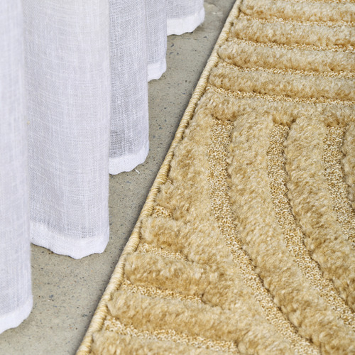 Gold Amara Rug