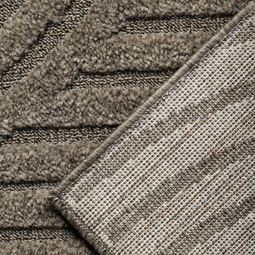 Network Rugs Mocha Amara Rug | Temple & Webster