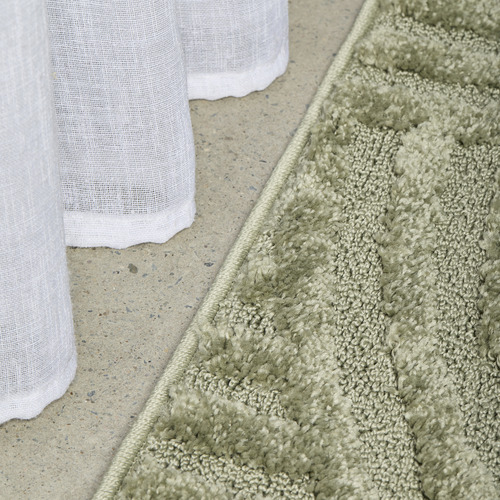 Green Amara Rug