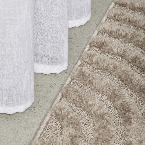 Latte Amara Rug