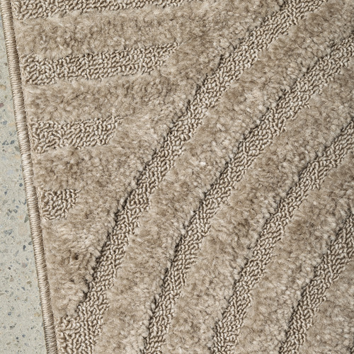 Latte Amara Rug