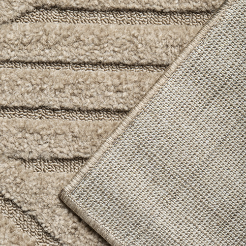 Latte Amara Rug