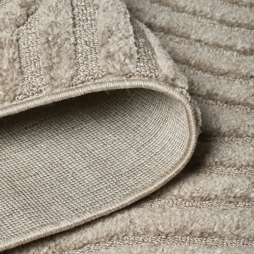Latte Amara Rug