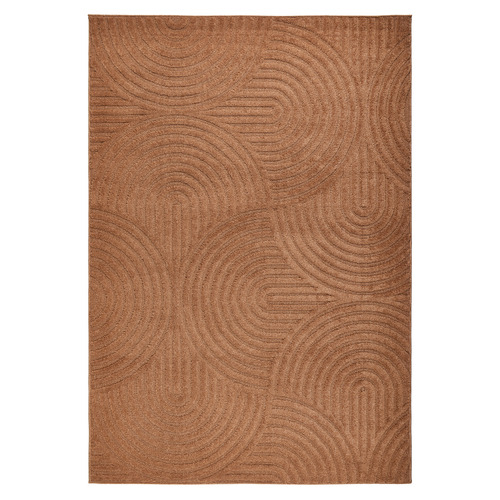 Rust Amara Rug