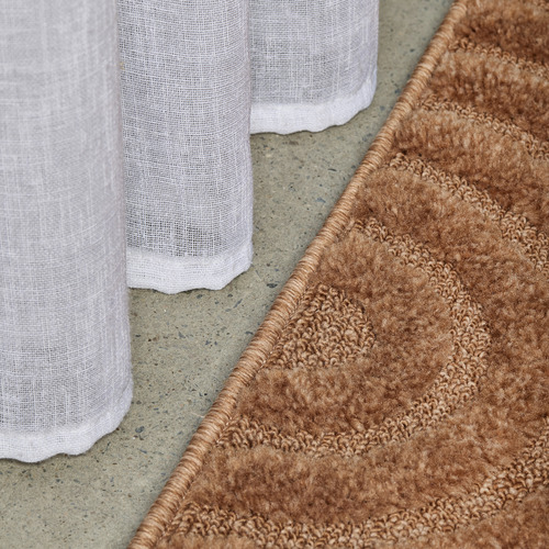 Rust Amara Rug