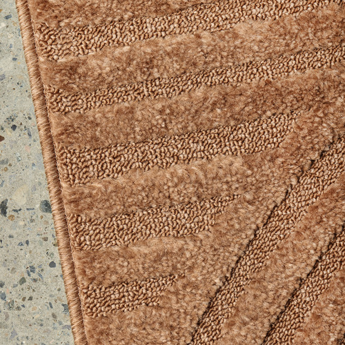 Rust Amara Rug