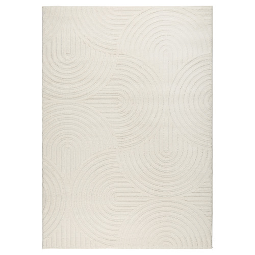 White Amara Rug