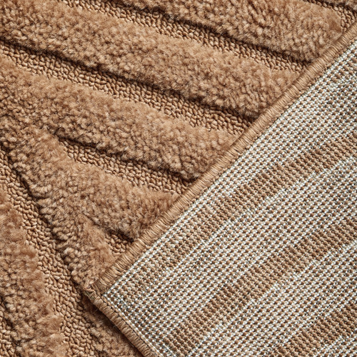 Rust Amara Rug