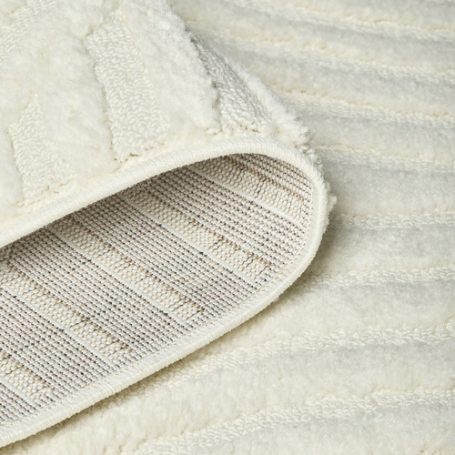 White Amara Rug