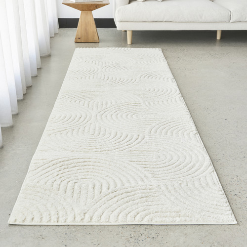 White Amara Runner