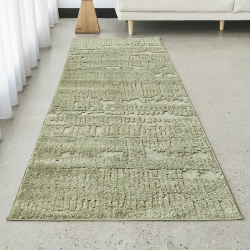 Green Mona Runner
