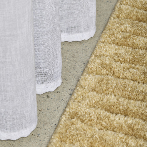 Gold Mona Rug