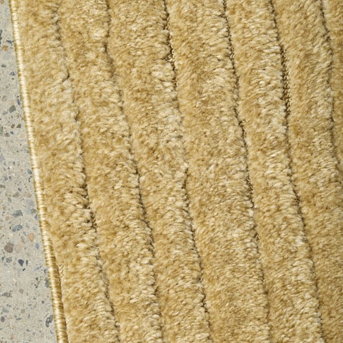 Gold Mona Rug