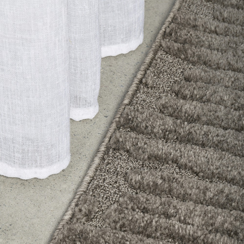 Mocha Mona Rug